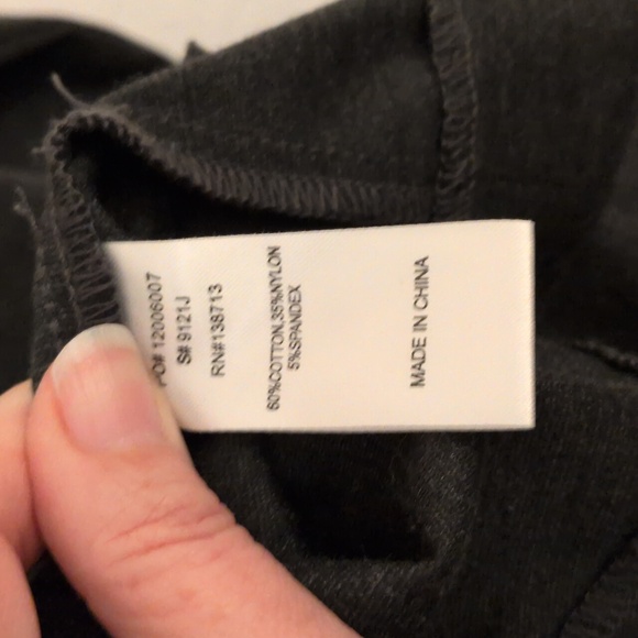 Doe & Rae Laced Back Blazer - Picture 6 of 6